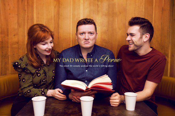 My Dad Wrote a